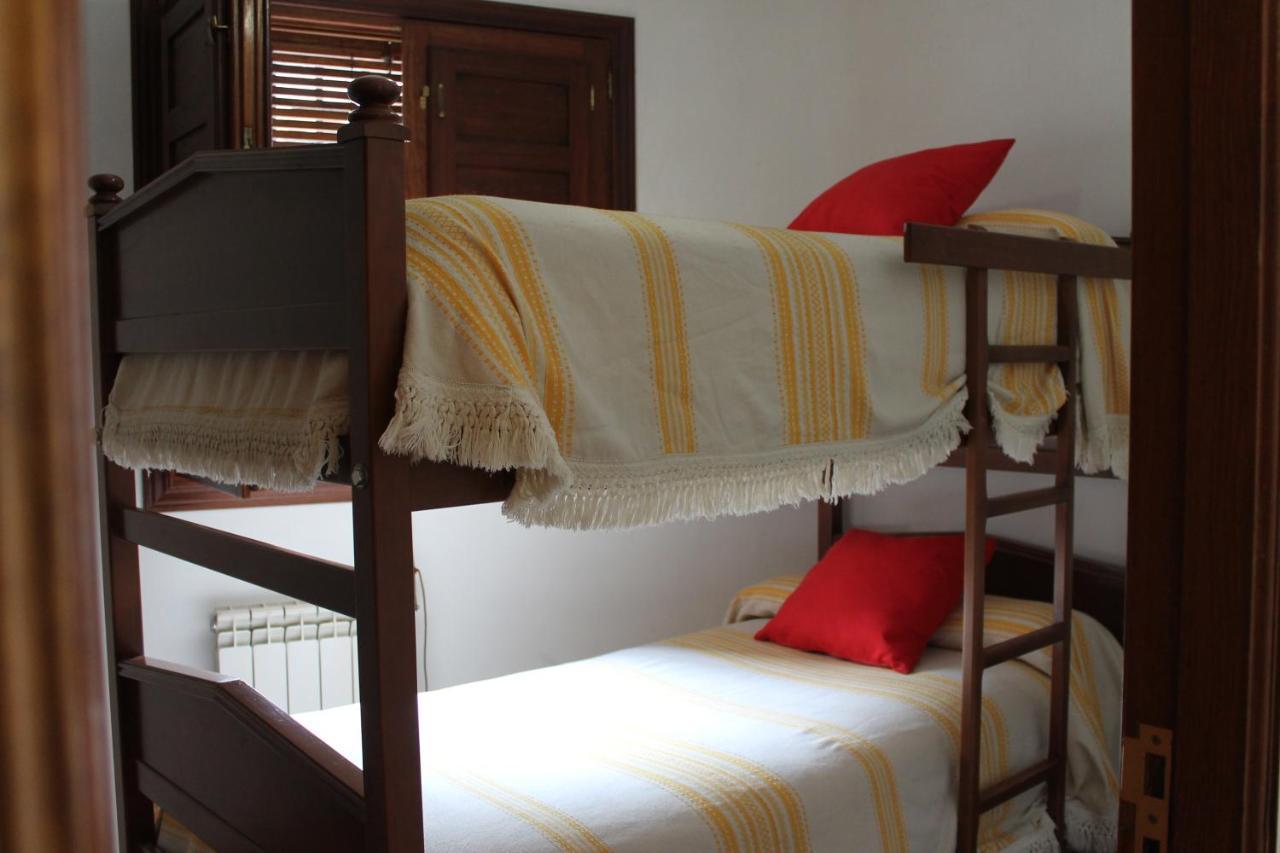 Apartamentos Rurales Rosendo: El Azahar カピレイラ エクステリア 写真