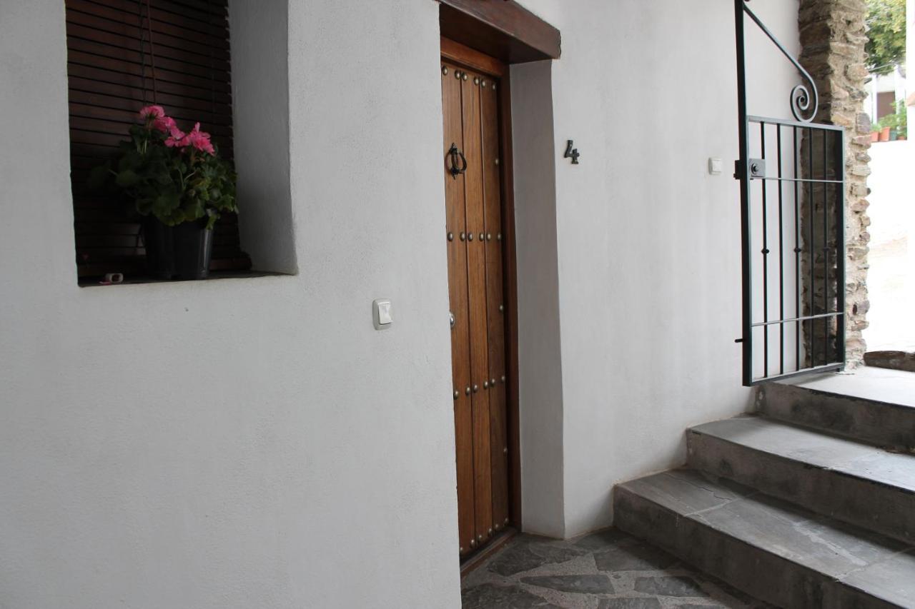 Apartamentos Rurales Rosendo: El Azahar カピレイラ エクステリア 写真