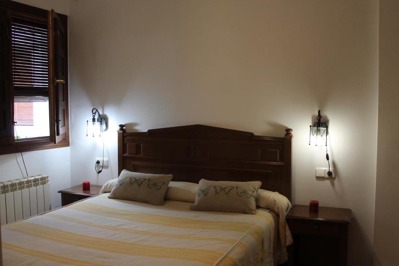 Apartamentos Rurales Rosendo: El Azahar カピレイラ エクステリア 写真