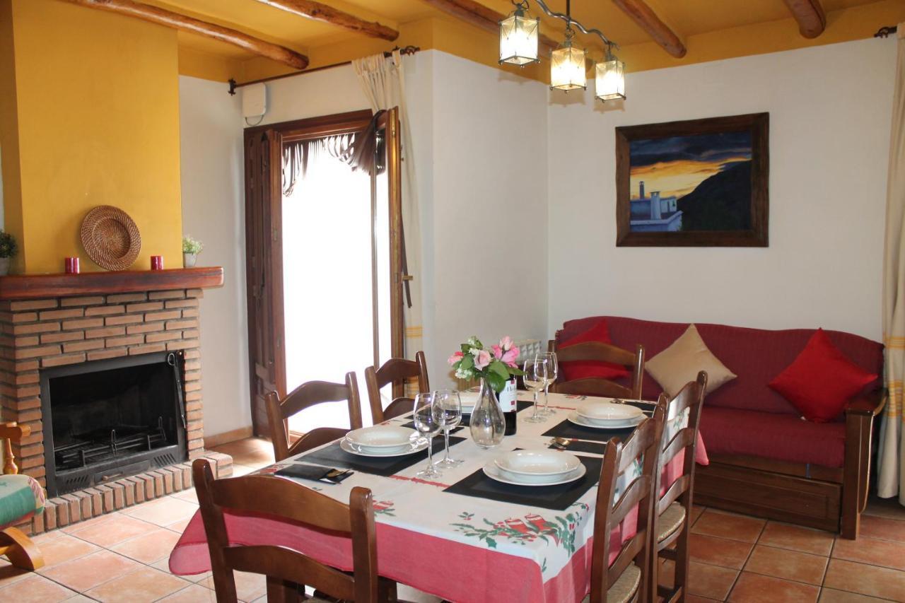 Apartamentos Rurales Rosendo: El Azahar カピレイラ エクステリア 写真