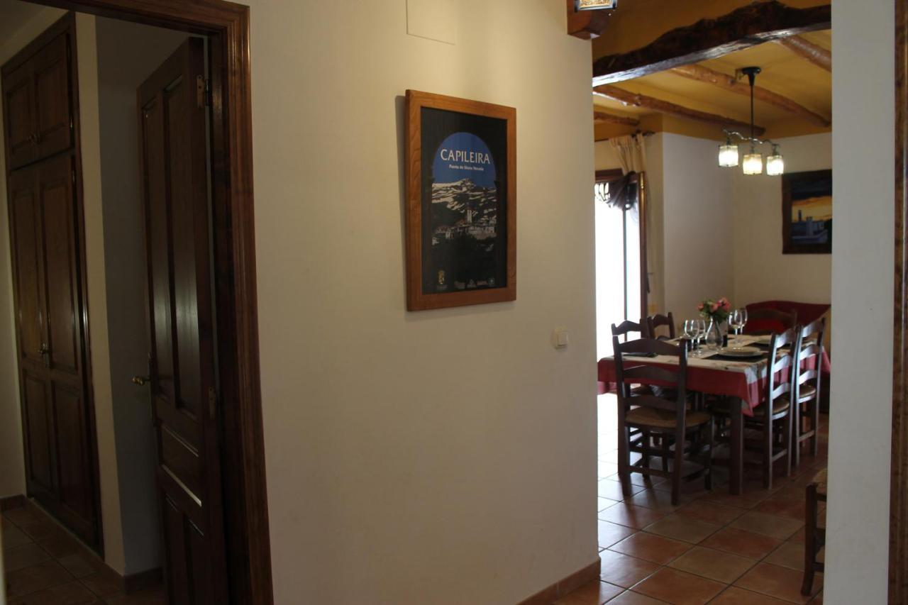 Apartamentos Rurales Rosendo: El Azahar カピレイラ エクステリア 写真