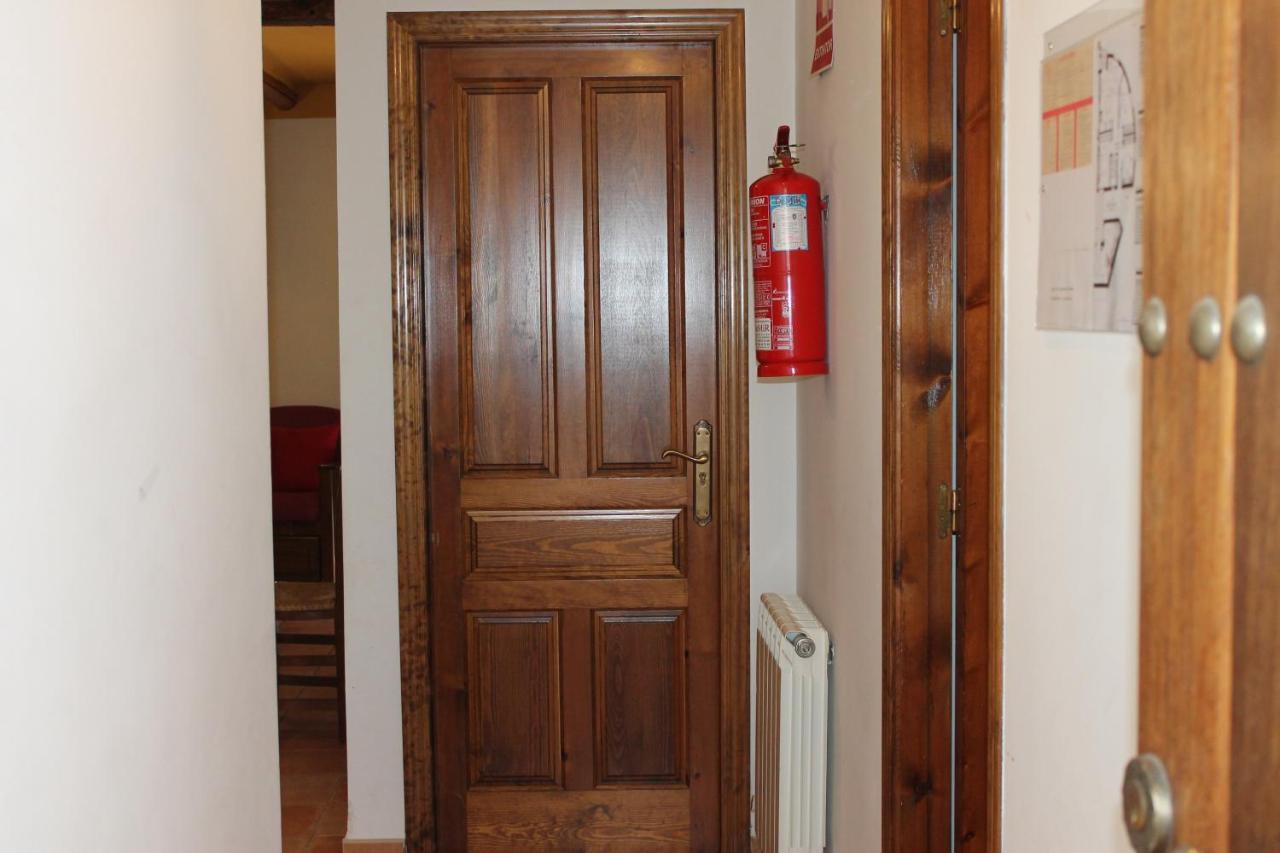 Apartamentos Rurales Rosendo: El Azahar カピレイラ エクステリア 写真