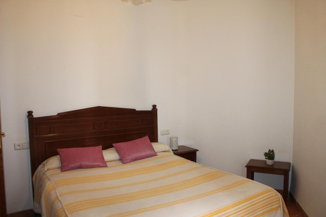 Apartamentos Rurales Rosendo: El Azahar カピレイラ エクステリア 写真